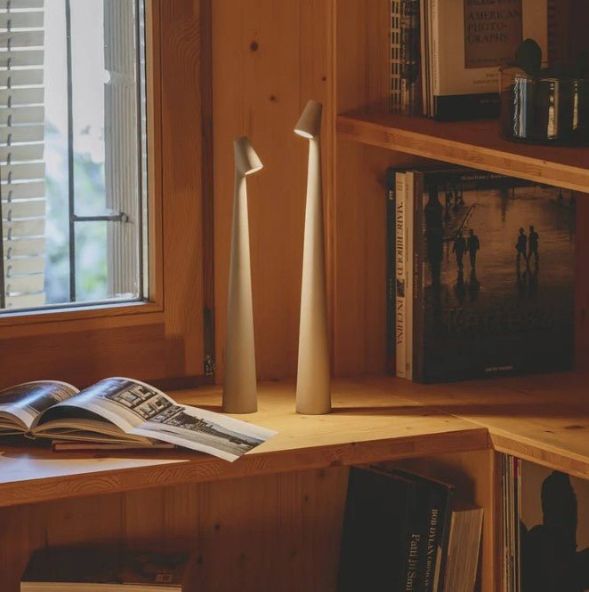 Lumus I Portable Table Lamp