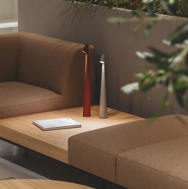 Lumus I Portable Table Lamp