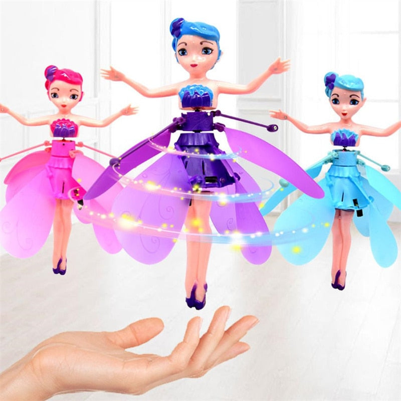 FlyingFairyâ„?- Hours of entertainment for your child!