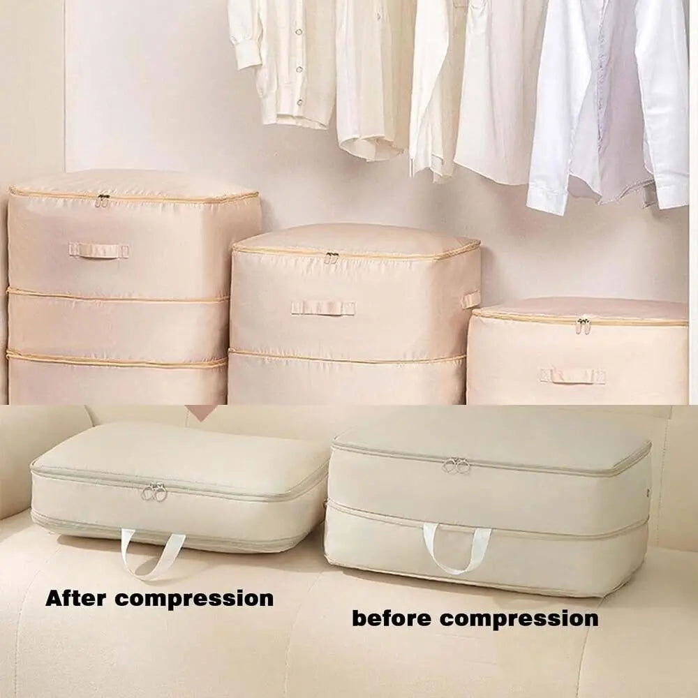 TravelStoreâ„?Compressed storage bag | 50% discount