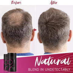 FluffUp Keratin Powder | Prevent baldness - 1+1 FREE