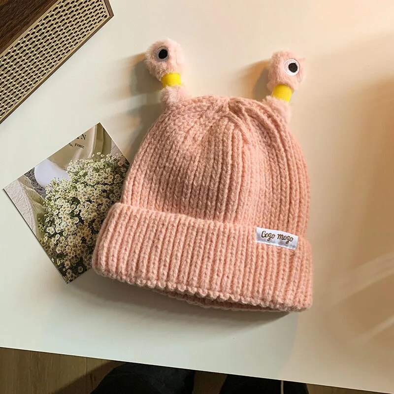Beansterâ„?Monster LED Beanie