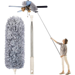 UltraShineâ„?- Extendable dust cover