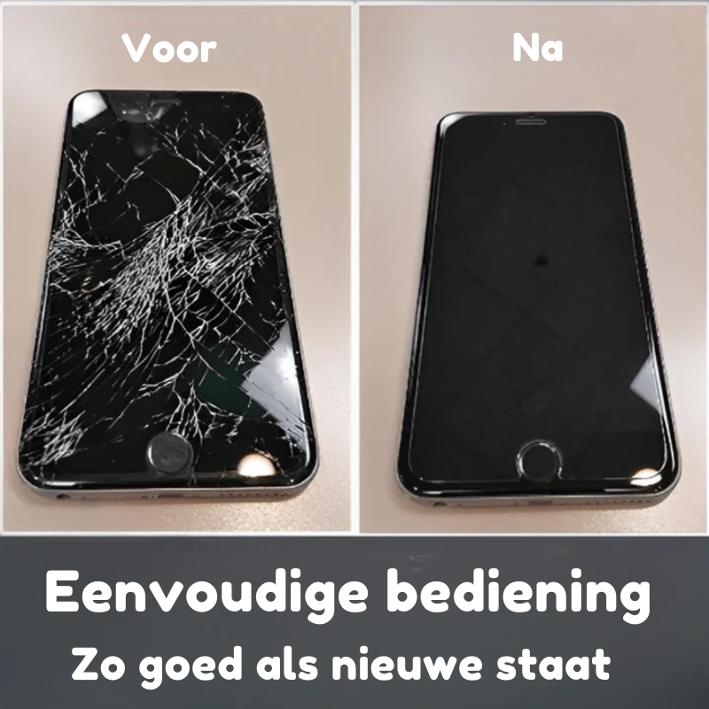 PaneFixâ„?- Glass Repair Solution (2+3 FREE)