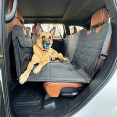 Pet Cruiserâ„?- Protects your car from hair and dirt!