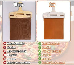 PeelSlideâ„?- Sliding pizza peel
