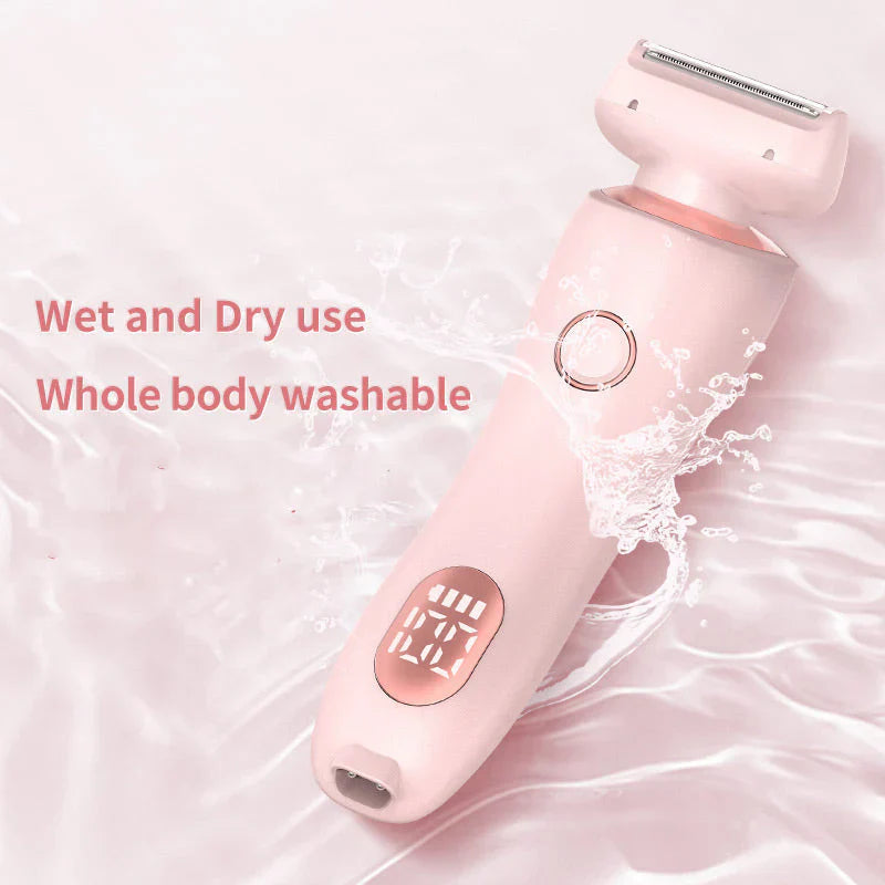 Brazillian Shaver 2.0 | Fast & Painless Hair Removal