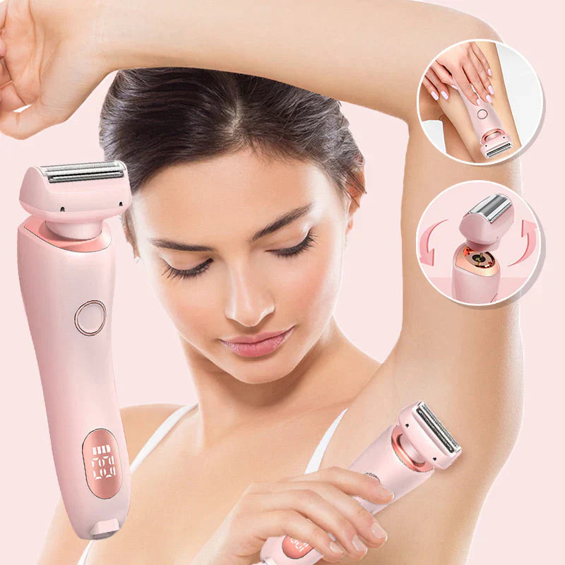 Brazillian Shaver 2.0 | Fast & Painless Hair Removal