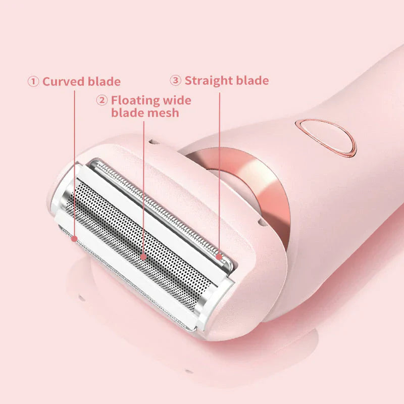 Brazillian Shaver 2.0 | Fast & Painless Hair Removal