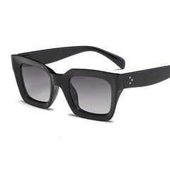 Oversized Square Sunglasses