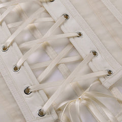Mesh Corset
