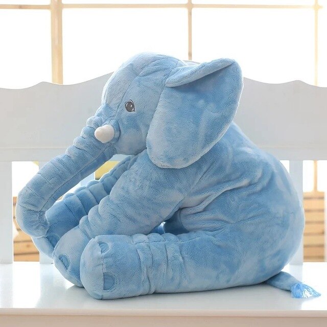 50% DISCOUNT | HuggyElephantâ„?- Giant Elephant Pillow