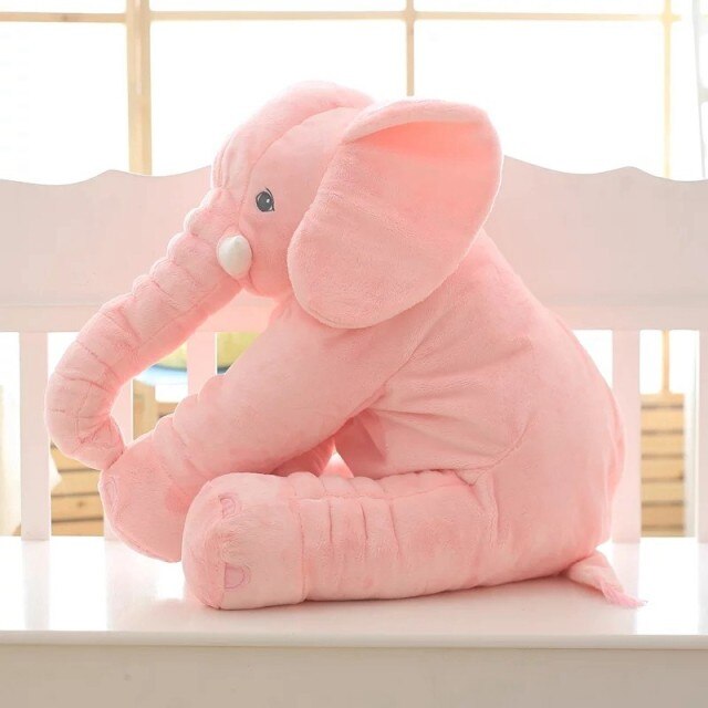 50% DISCOUNT | HuggyElephantâ„?- Giant Elephant Pillow