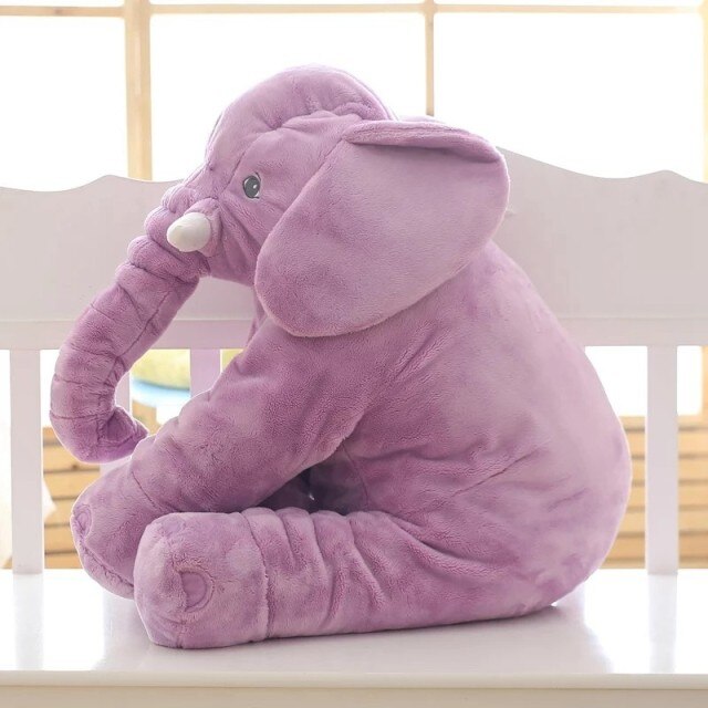 50% DISCOUNT | HuggyElephantâ„?- Giant Elephant Pillow