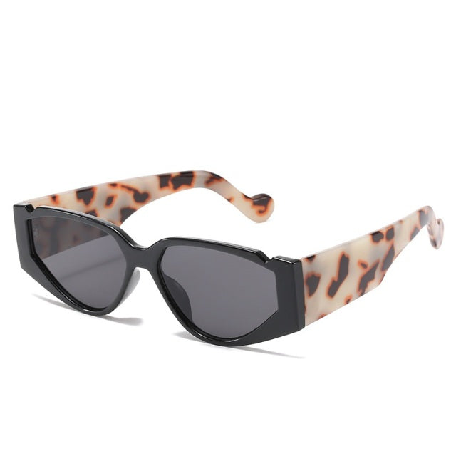 Retro Cat Eye Sunglasses