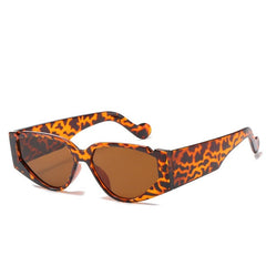 Retro Cat Eye Sunglasses