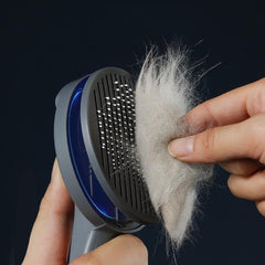 Pet Hair Remover Grooming Slicker Brush