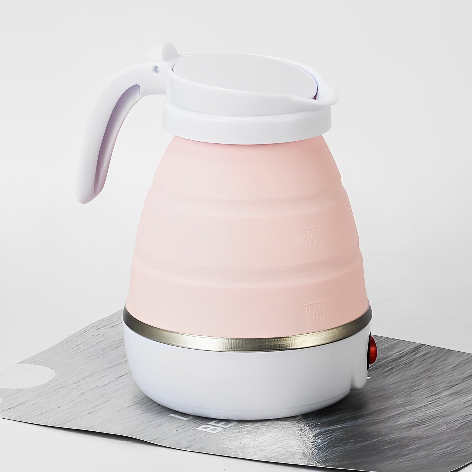 BoilerGoâ„?- Portable Kettle (50% Discount)