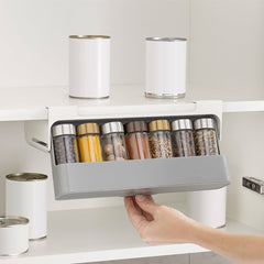 SpicesStorage - Hanging spice rack Last day discount