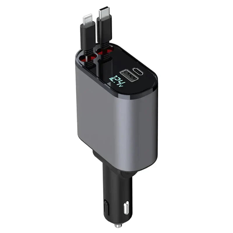 ChargingMateâ„?| Ultimate charging buddy on the go