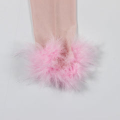 Charisma Fluff Pants Set