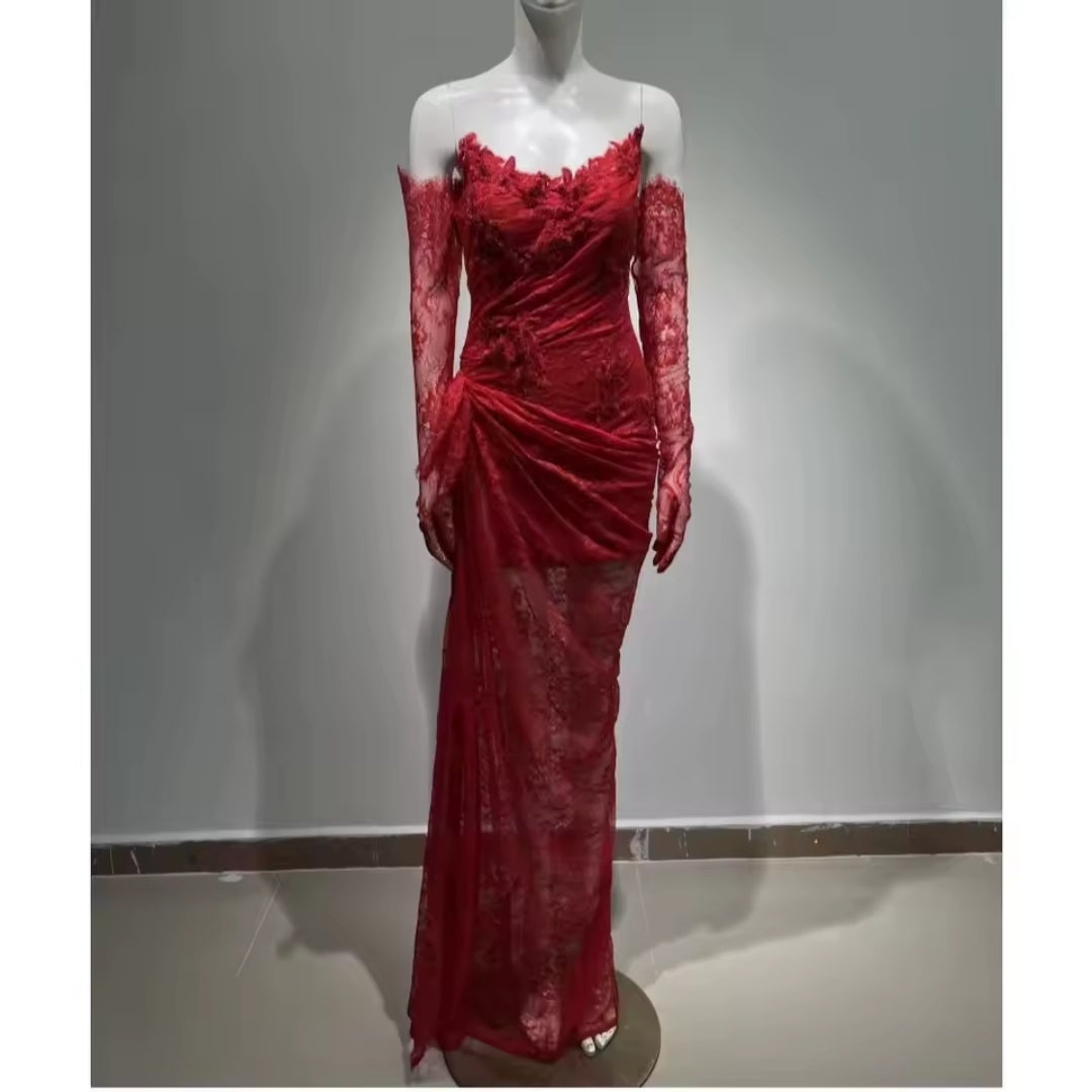 It's A Celebration Maxi Dress