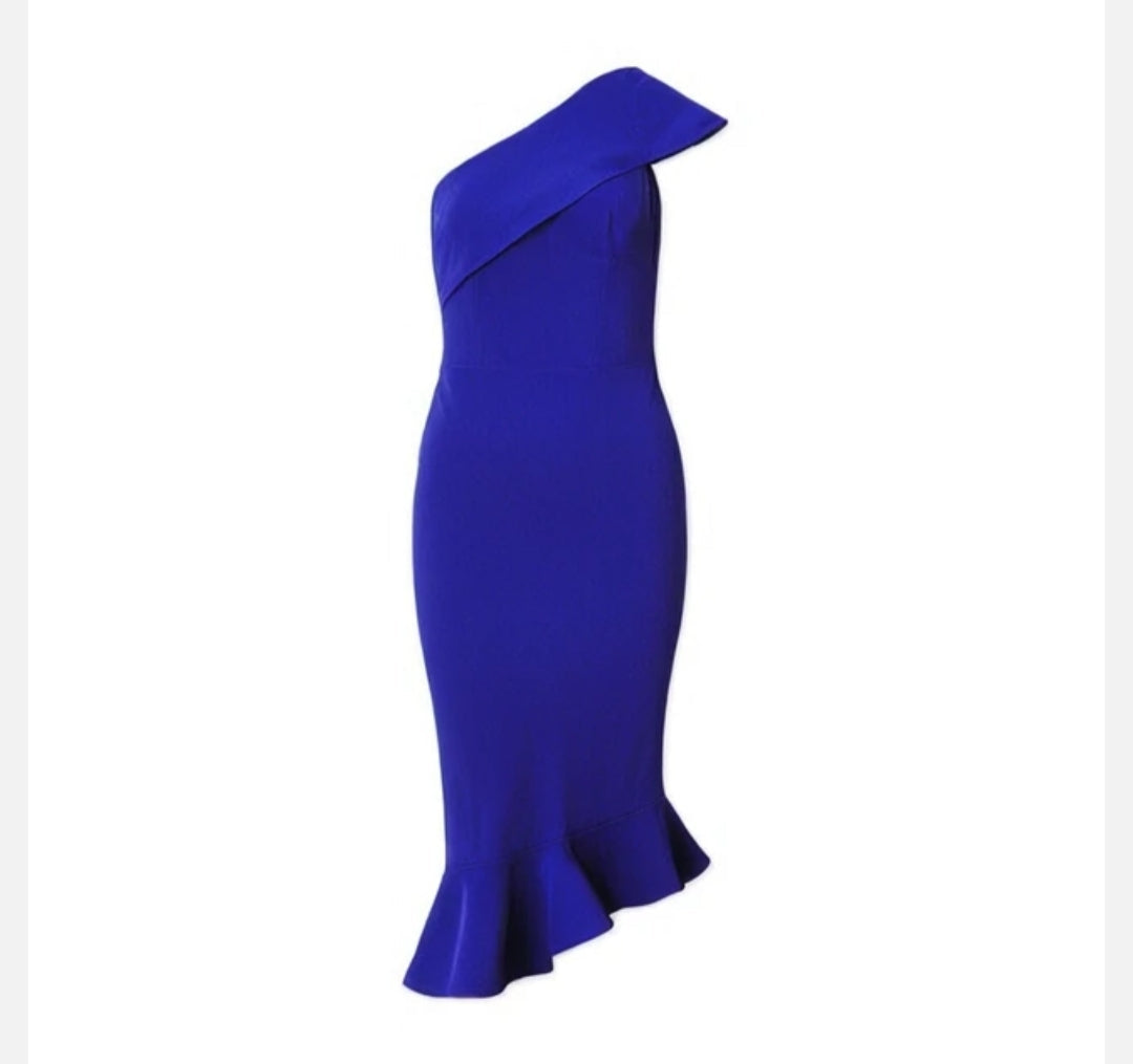 They See You Bandage Midi Dress