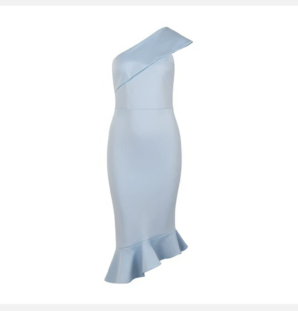 They See You Bandage Midi Dress
