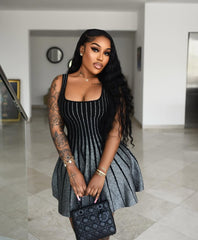 Leila Tunic Stripe Dress