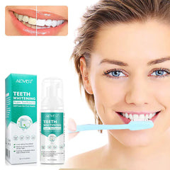 WhiteSmileâ„?- The solution against yellow teeth! | Temporary 1 + 1 Free