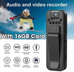 PortiCamâ„?- New HD 1080P camera with noise reduction