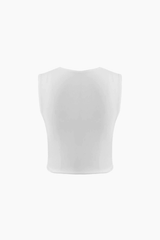Square Neck Tank Top