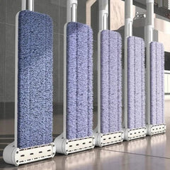 Yamoâ„?- Hand-free Self-Washing Mop
