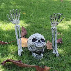 Graveyardâ„?skull garden decoration | 50% Discount