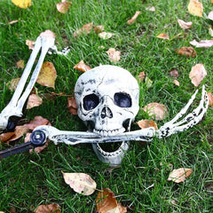 Graveyardâ„?skull garden decoration | 50% Discount