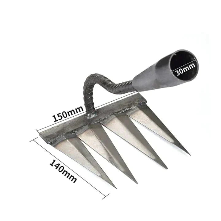 GardenBuddyâ„?- Garden Rake