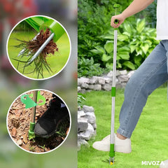 WeedPullerâ„?DIY Weed Removal