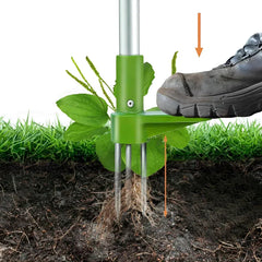 WeedPullerâ„?DIY Weed Removal