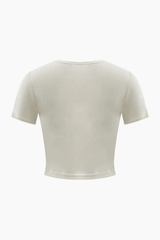 Sunshine On My Mind Baby Tee