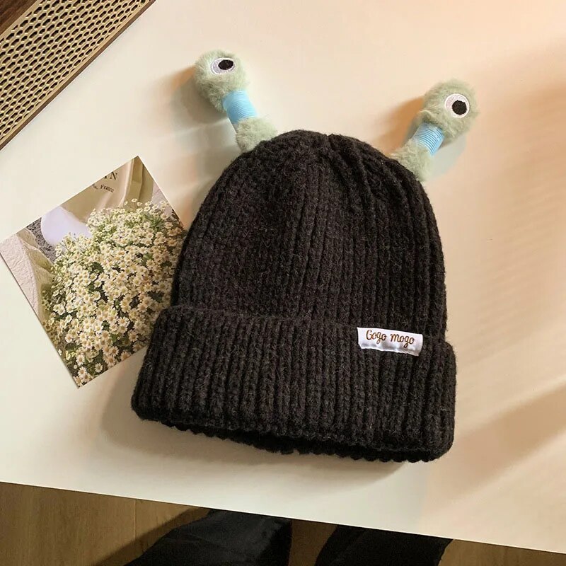 Beansterâ„?Monster LED Beanie