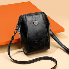 50% OFF | Marianâ„?Crossbody Leather Bag