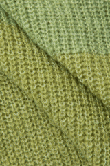 Tie Strap Knit Cami Top