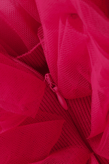 Tulle Tube Top