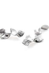 Twisted Drop Earrings