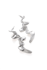 Twisted Drop Earrings
