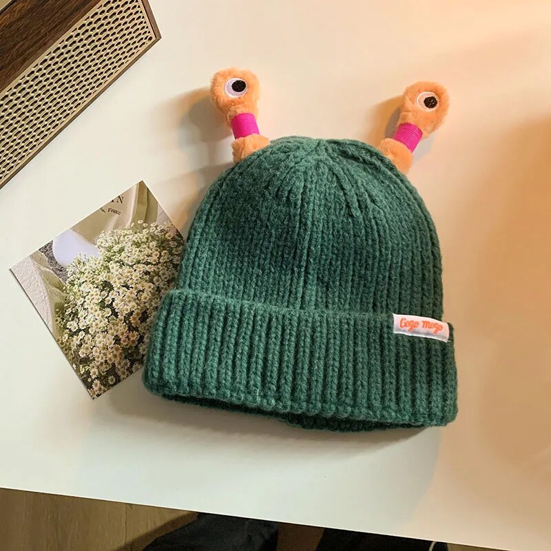 Beansterâ„?Monster LED Beanie