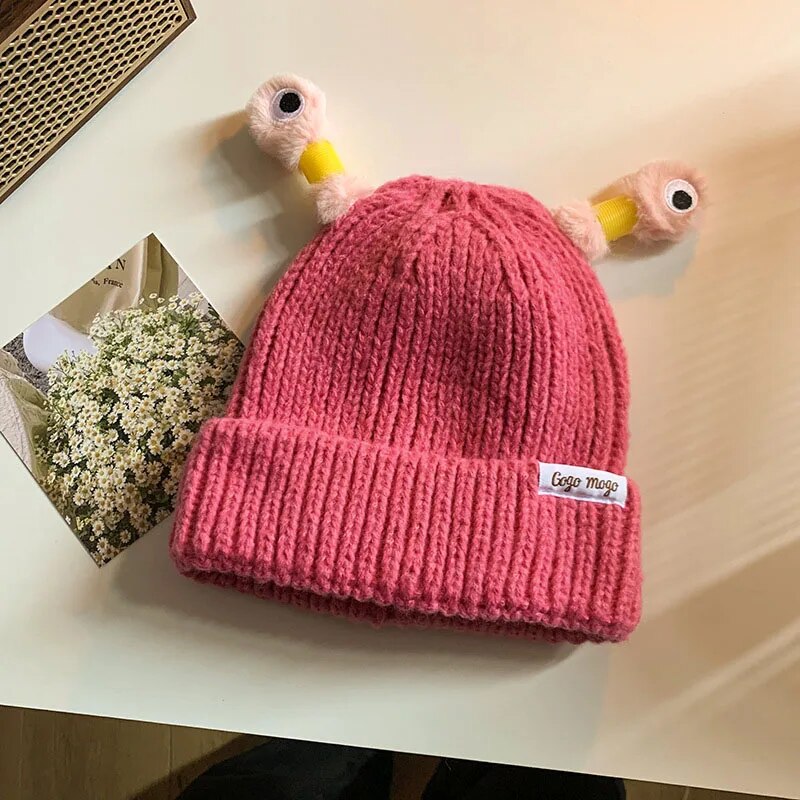 Beansterâ„?Monster LED Beanie