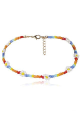 Vacation Daisy Necklace