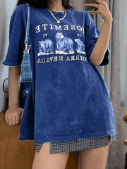 Vintage Bear Graphic Tee