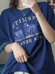 Vintage Bear Graphic Tee